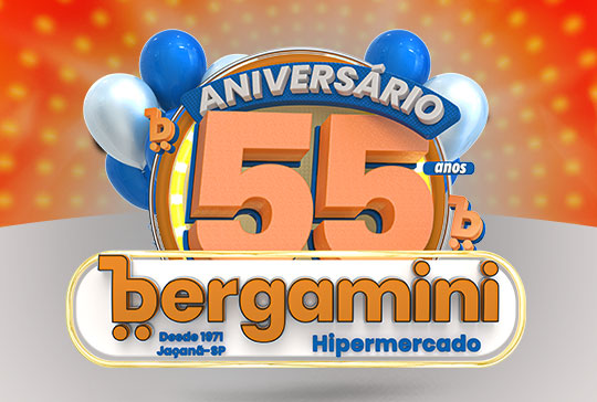 Aniversário Bergamini