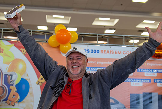 Aniversário Bergamini