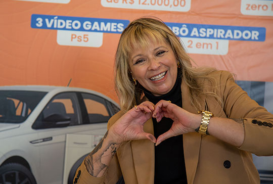 Aniversário Bergamini